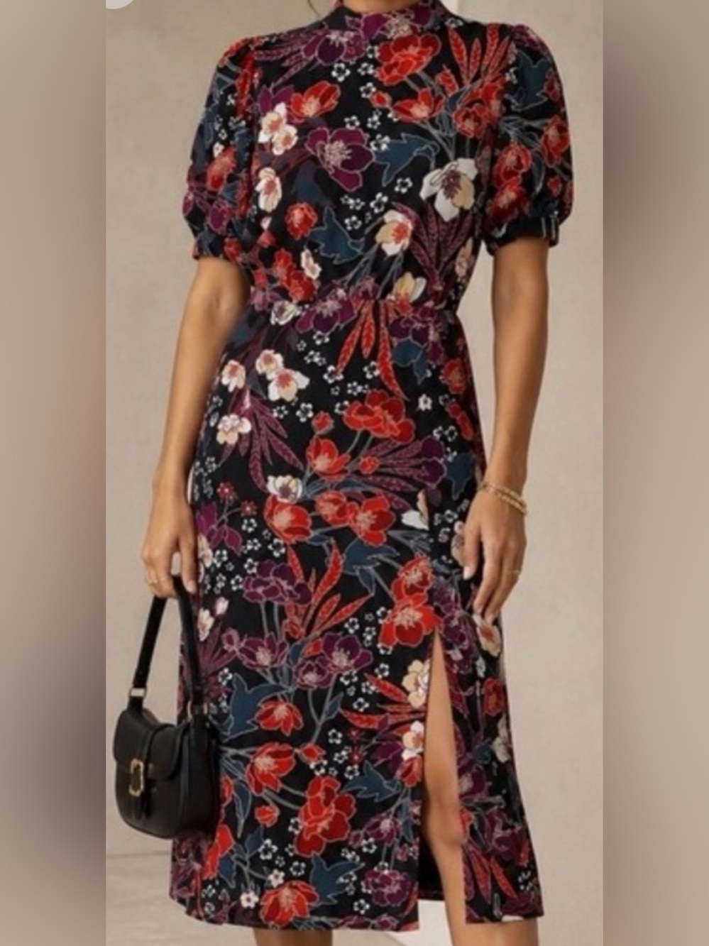Julia Jorden elegant dress